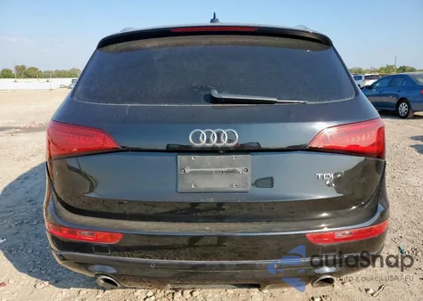 2014 Audi Q5 Tdi Premium Plus из США, поврежденный, VIN WA1CMAFP0EA120081